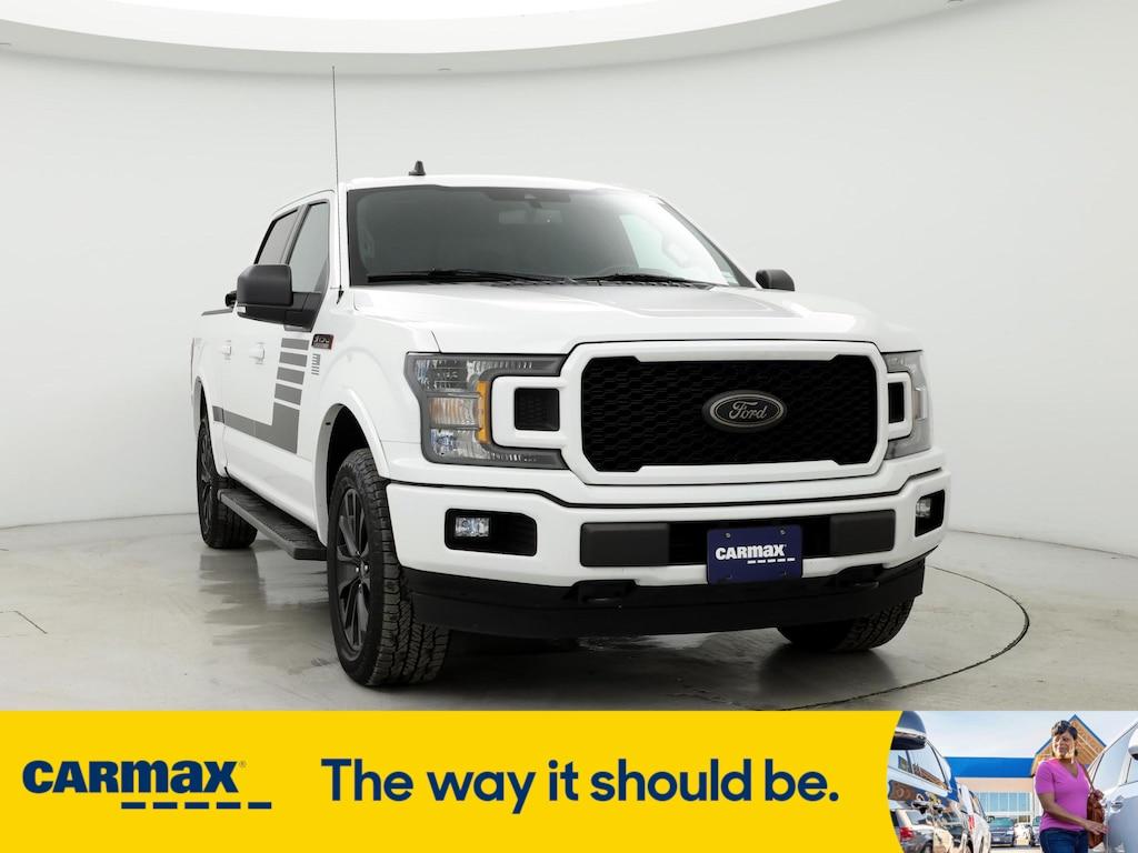 used 2019 Ford F-150 car, priced at $32,998