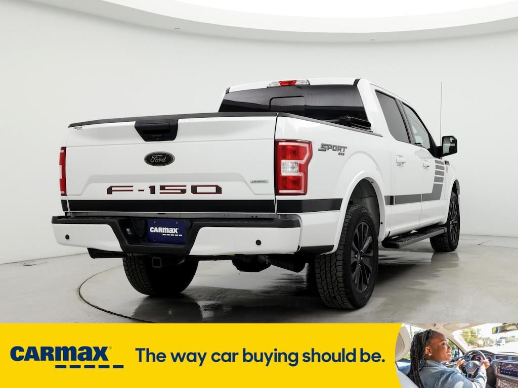 used 2019 Ford F-150 car, priced at $32,998