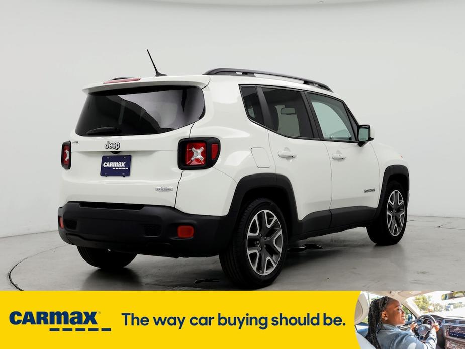 used 2017 Jeep Renegade car, priced at $15,998