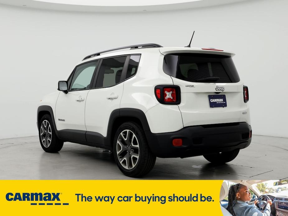 used 2017 Jeep Renegade car, priced at $15,998