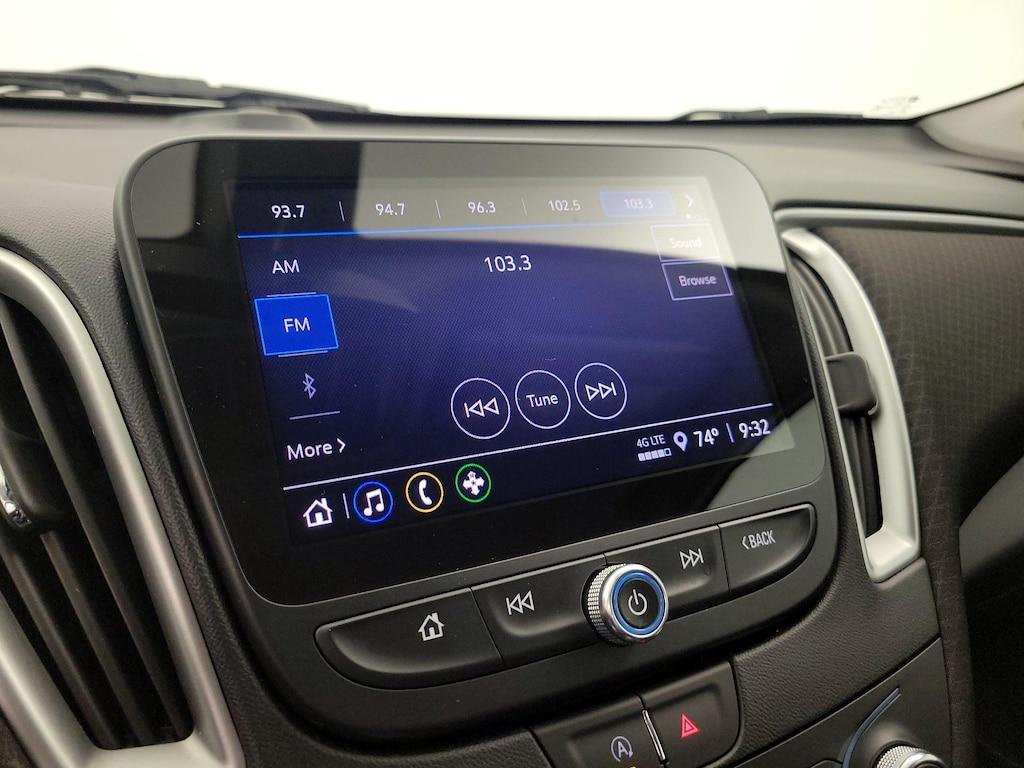 used 2022 Chevrolet Malibu car, priced at $20,998