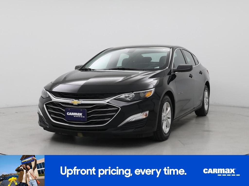 used 2022 Chevrolet Malibu car, priced at $20,998