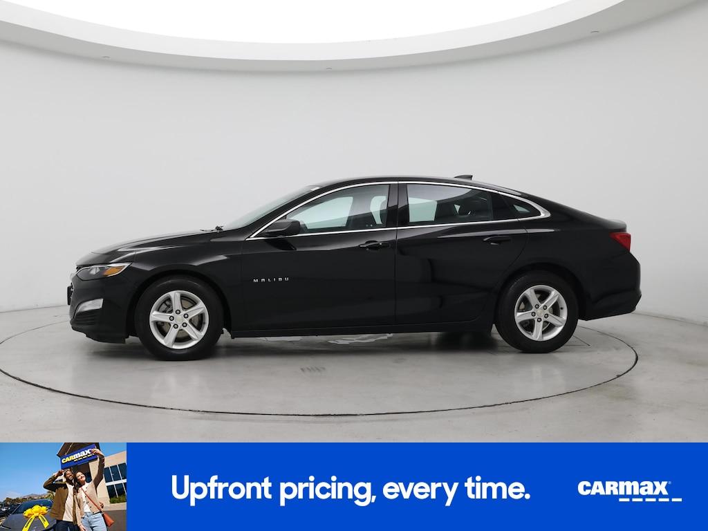 used 2022 Chevrolet Malibu car, priced at $20,998