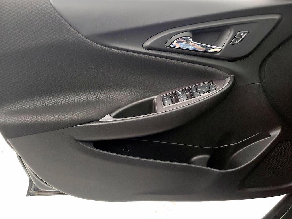 used 2022 Chevrolet Malibu car, priced at $20,998