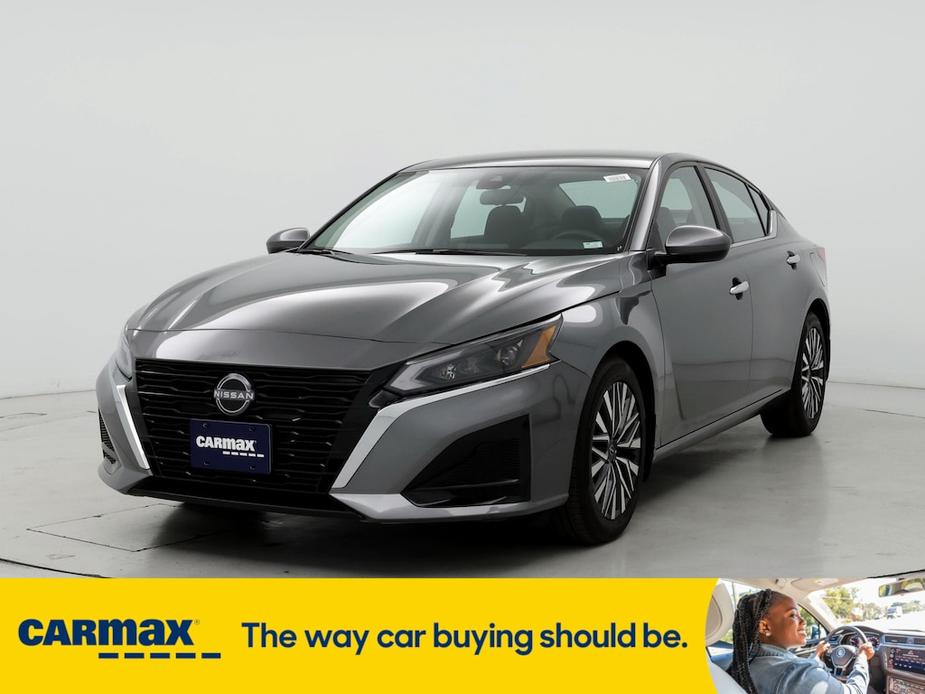 used 2023 Nissan Altima car, priced at $23,998