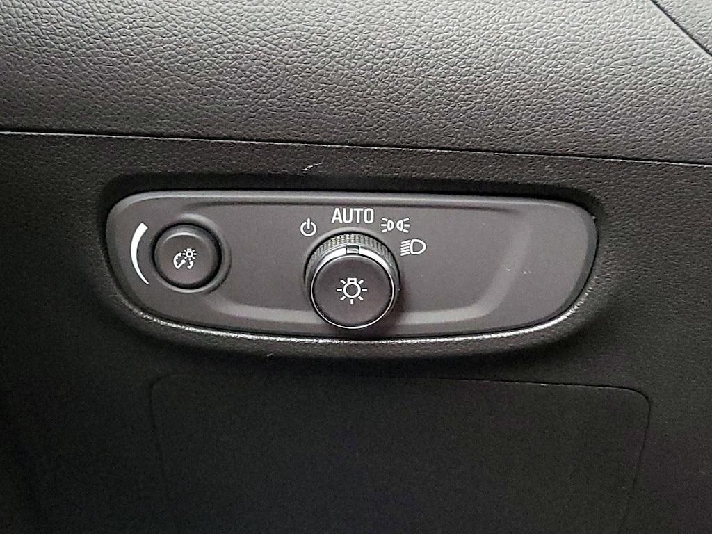 used 2024 Buick Encore GX car, priced at $23,998