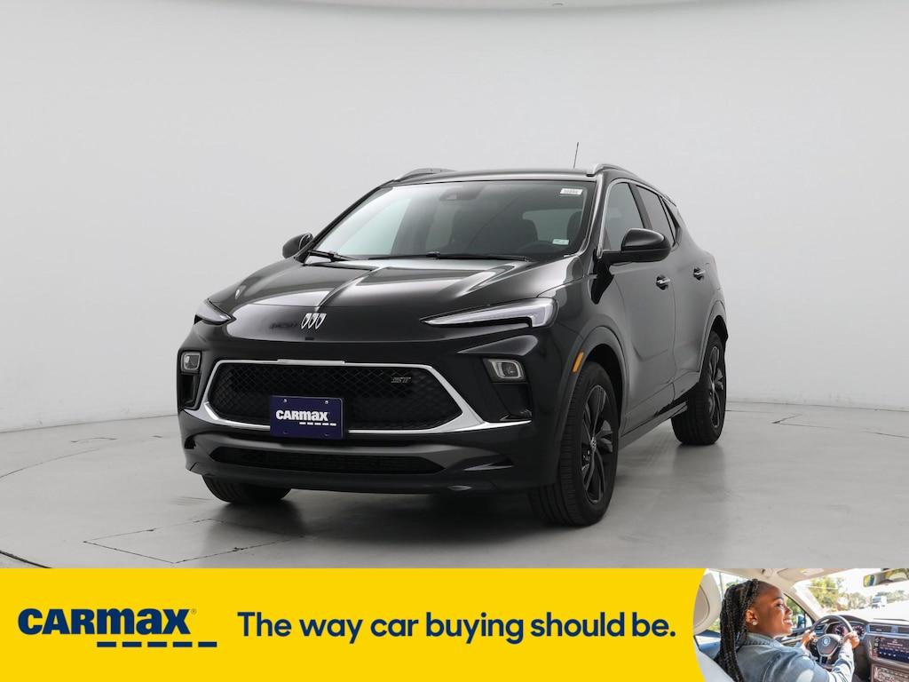 used 2024 Buick Encore GX car, priced at $23,998