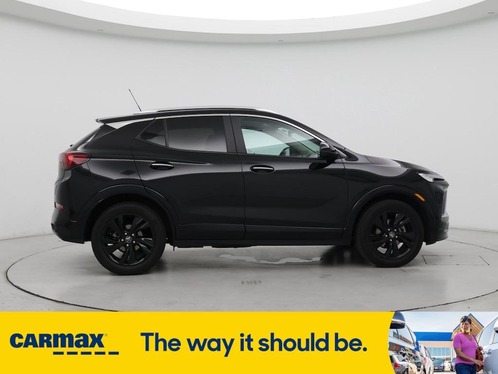 used 2024 Buick Encore GX car, priced at $23,998