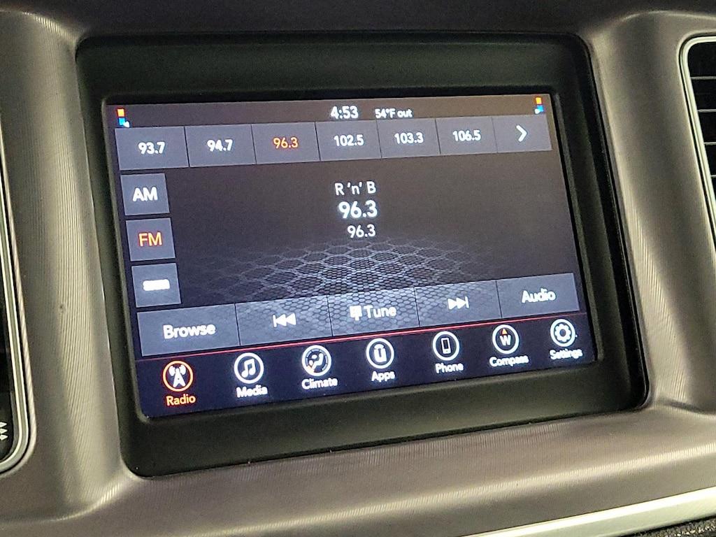 used 2022 Dodge Charger car, priced at $20,998