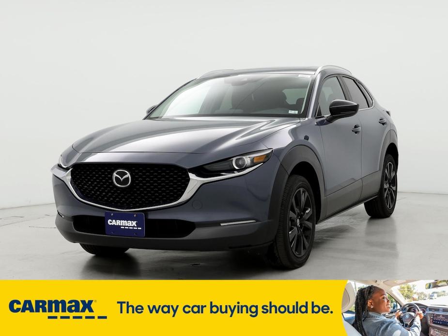 used 2022 Mazda CX-30 car, priced at $23,998