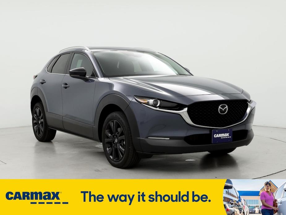 used 2022 Mazda CX-30 car, priced at $23,998