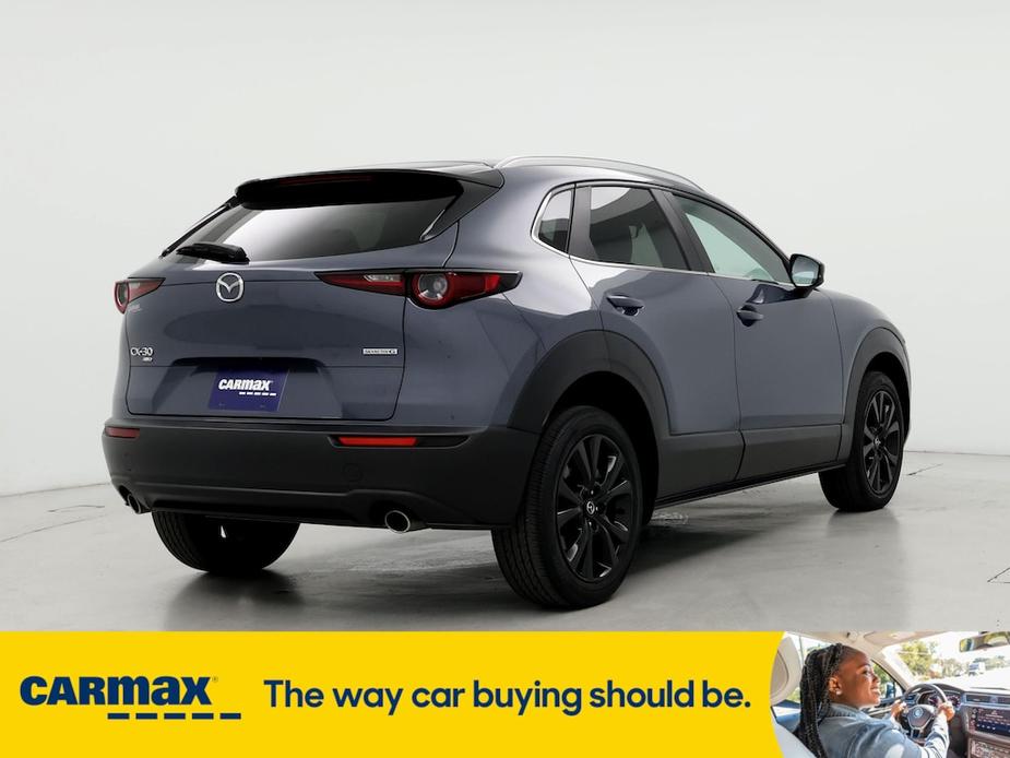 used 2022 Mazda CX-30 car, priced at $23,998