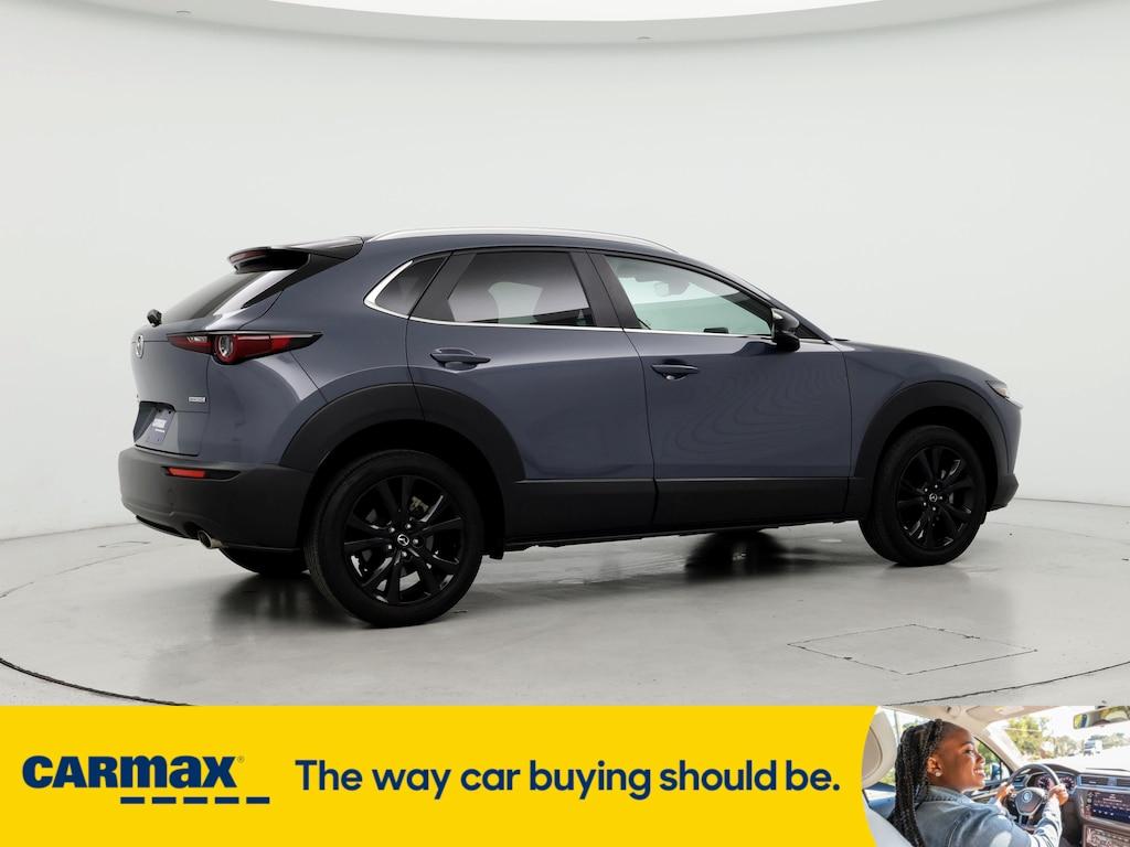 used 2022 Mazda CX-30 car, priced at $23,998