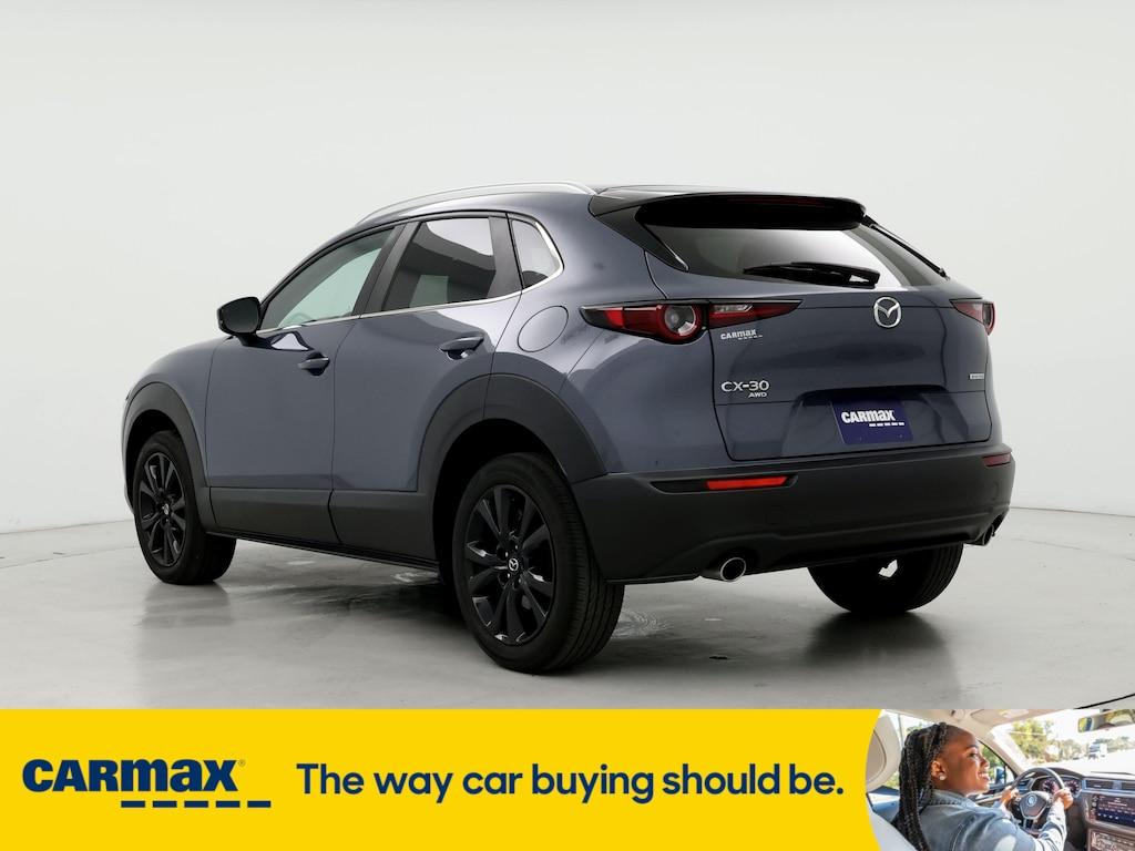 used 2022 Mazda CX-30 car, priced at $23,998