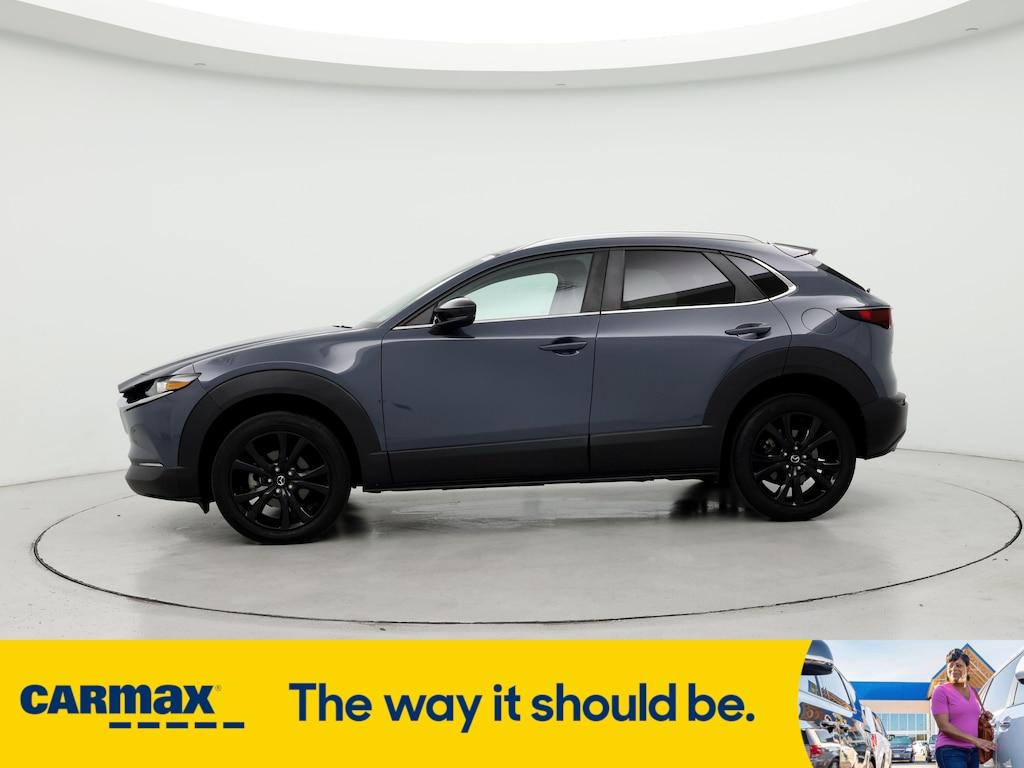 used 2022 Mazda CX-30 car, priced at $23,998