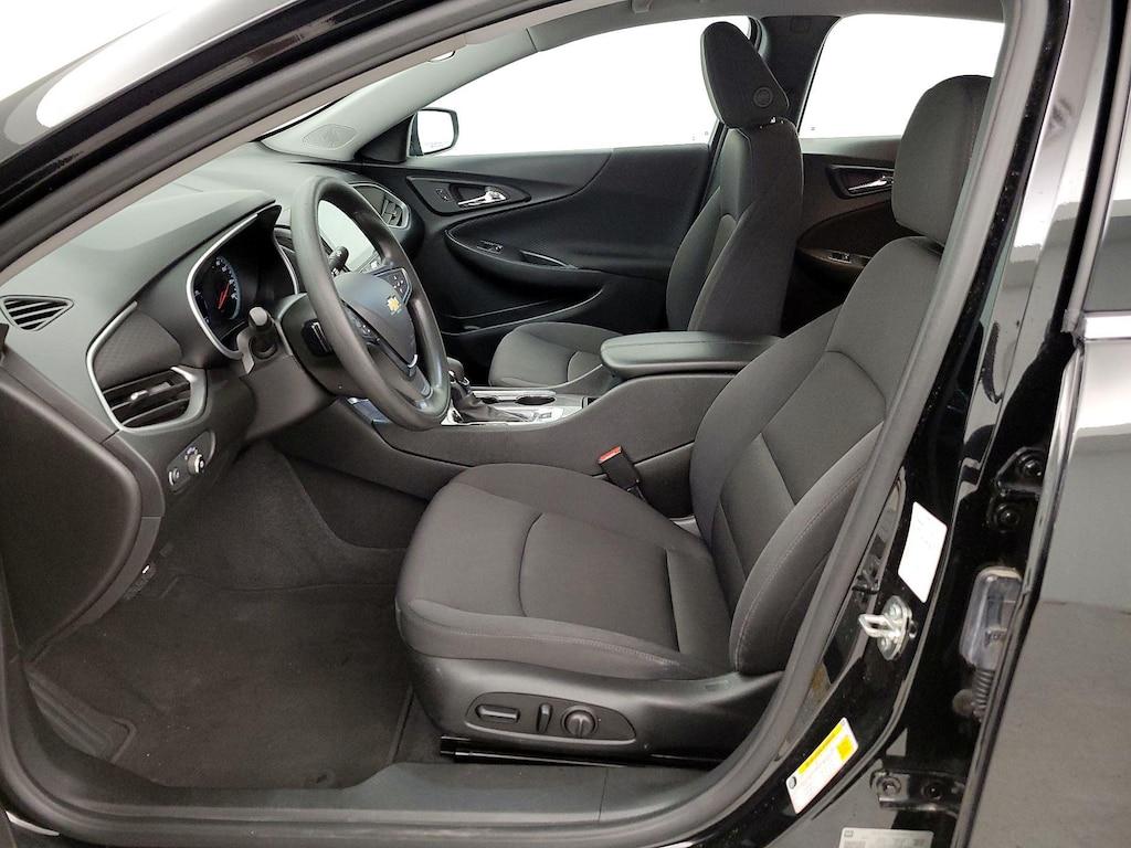 used 2023 Chevrolet Malibu car, priced at $20,998