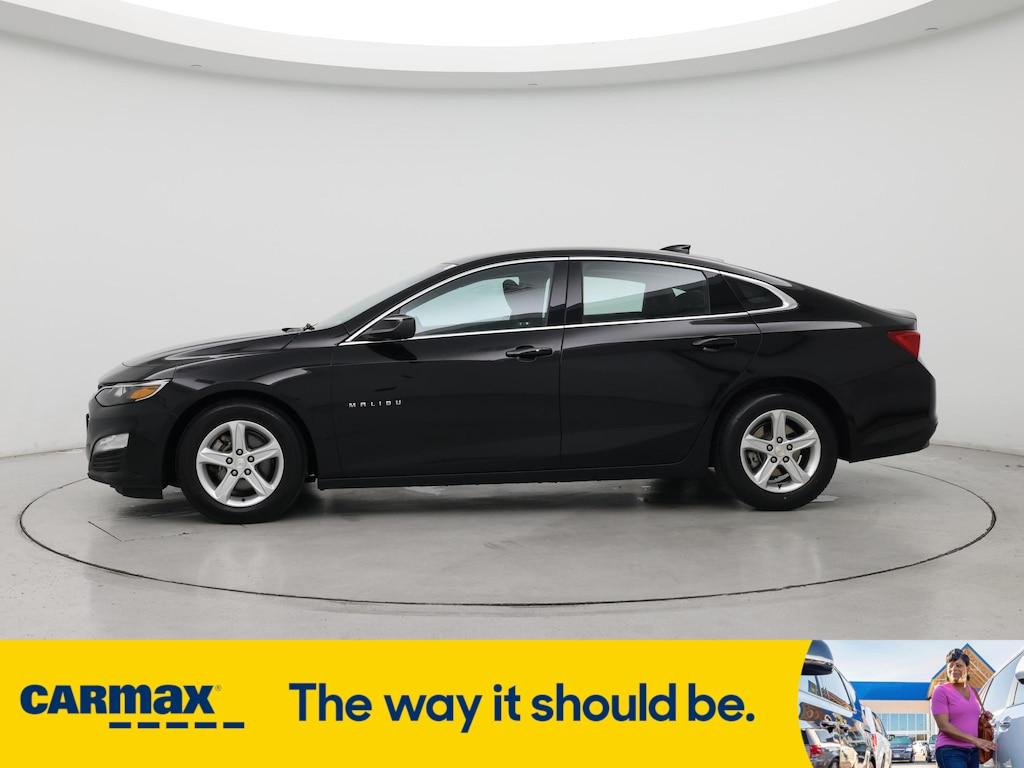 used 2023 Chevrolet Malibu car, priced at $20,998