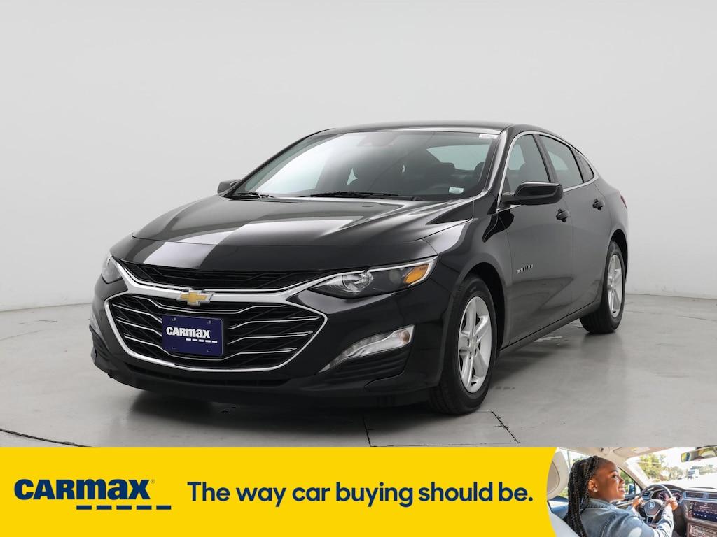 used 2023 Chevrolet Malibu car, priced at $20,998