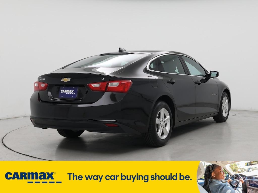used 2023 Chevrolet Malibu car, priced at $20,998