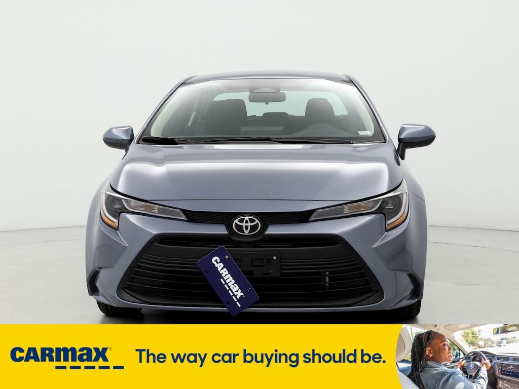 used 2023 Toyota Corolla car, priced at $21,998