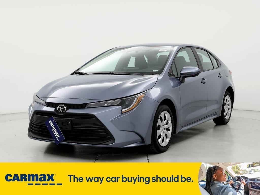 used 2023 Toyota Corolla car, priced at $21,998