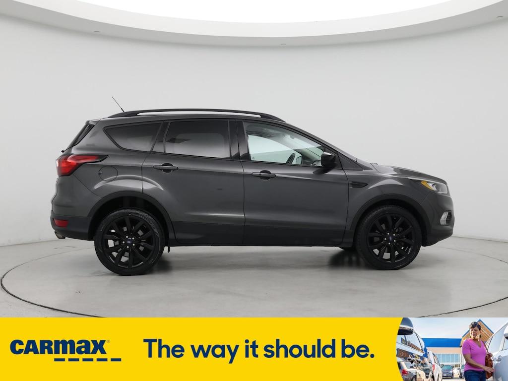 used 2019 Ford Escape car, priced at $17,998