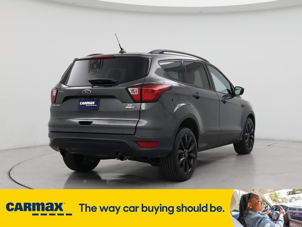 used 2019 Ford Escape car, priced at $17,998