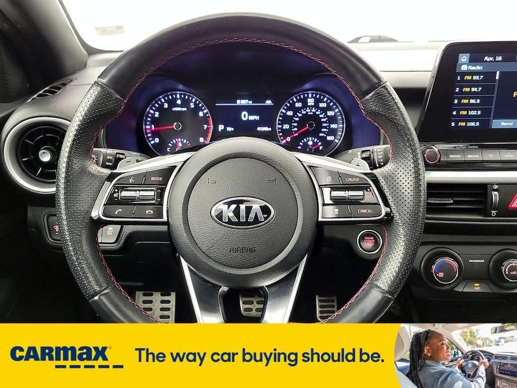 used 2021 Kia Forte car, priced at $20,998