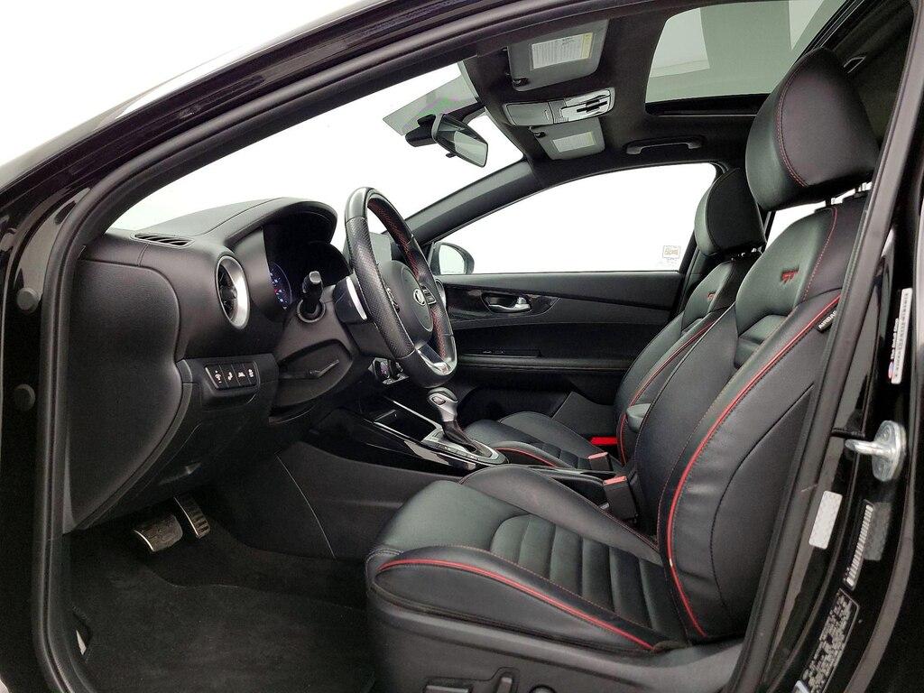 used 2021 Kia Forte car, priced at $20,998