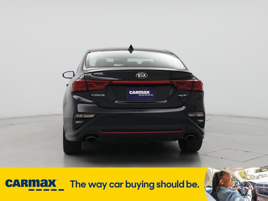 used 2021 Kia Forte car, priced at $20,998