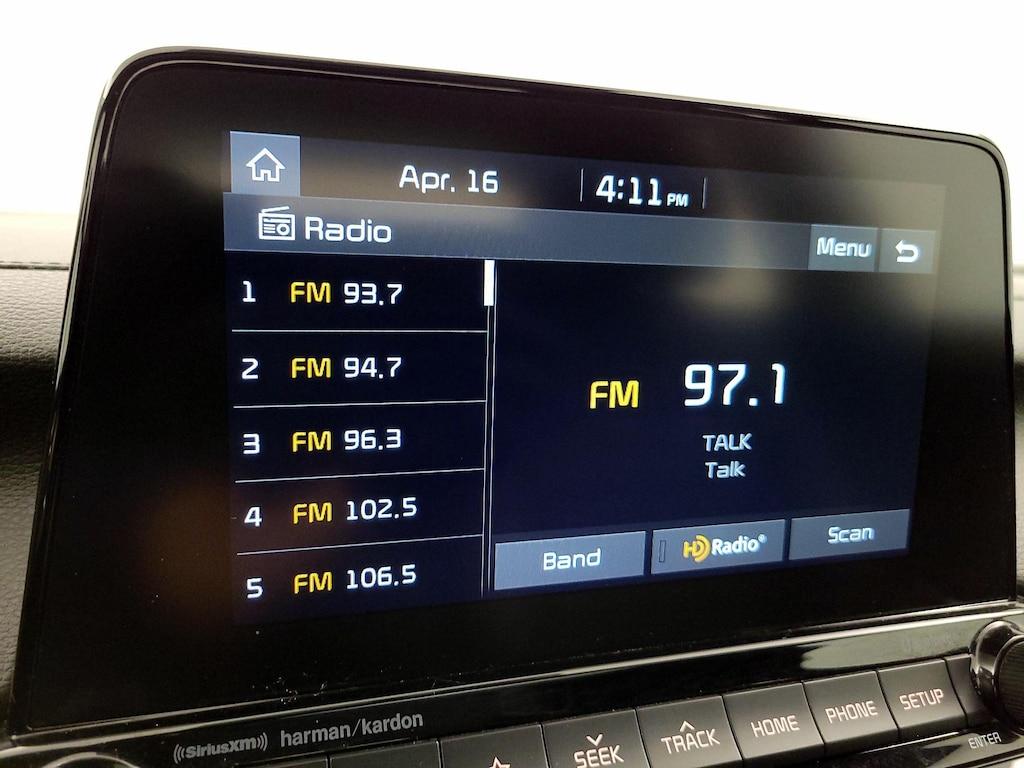 used 2021 Kia Forte car, priced at $20,998