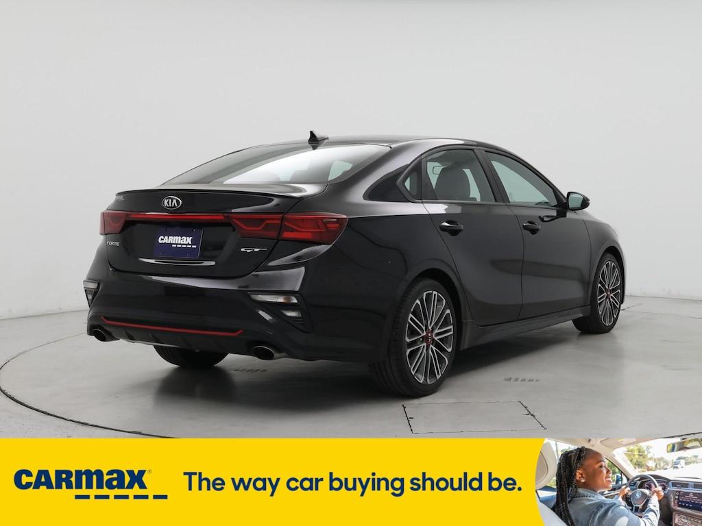 used 2021 Kia Forte car, priced at $20,998