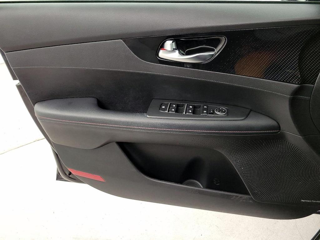 used 2021 Kia Forte car, priced at $20,998
