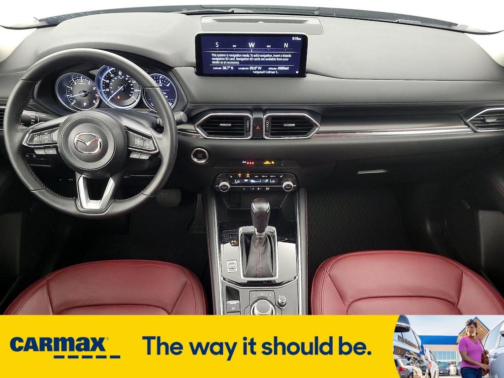 used 2023 Mazda CX-5 car, priced at $28,998