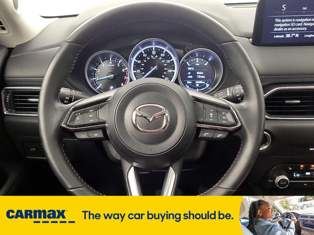 used 2023 Mazda CX-5 car, priced at $28,998