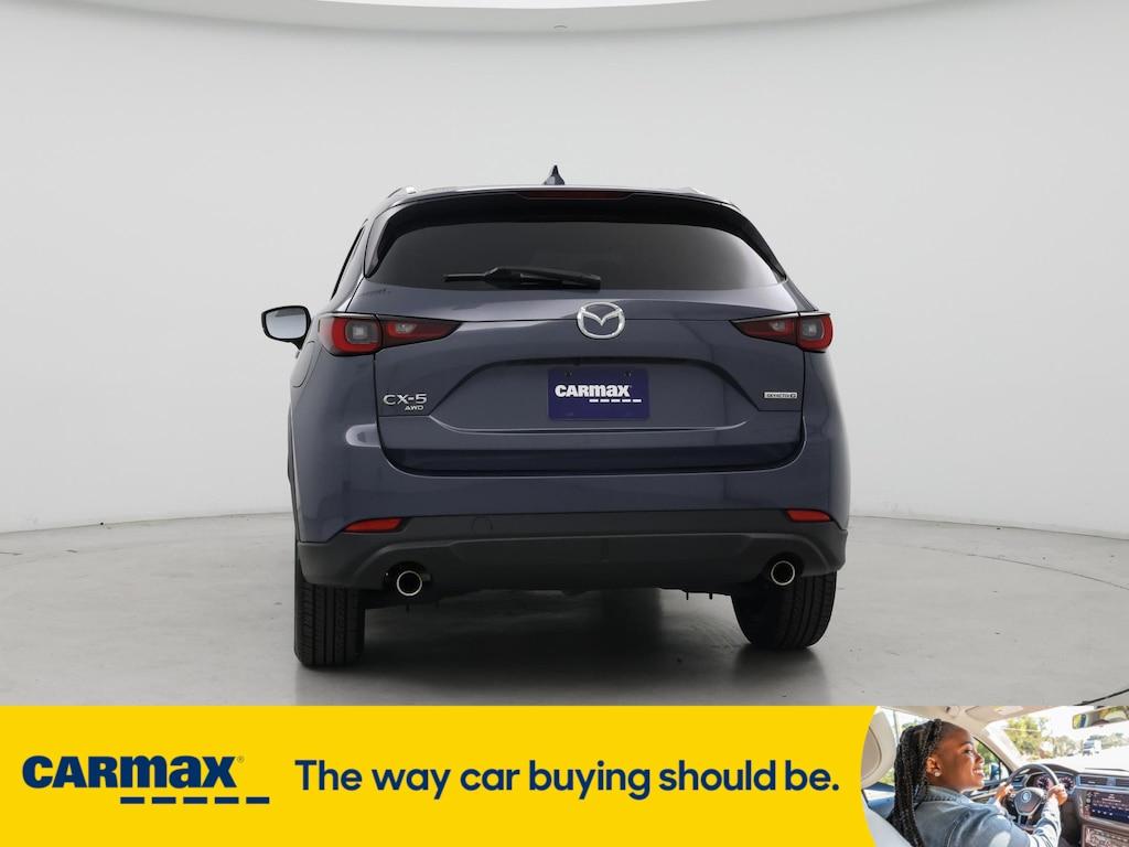 used 2023 Mazda CX-5 car, priced at $28,998