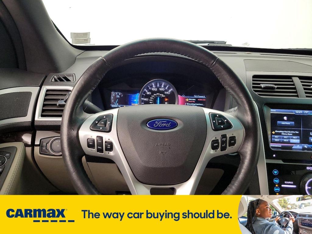 used 2014 Ford Explorer car, priced at $17,998