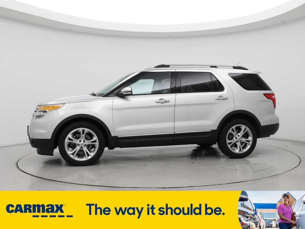 used 2014 Ford Explorer car, priced at $17,998