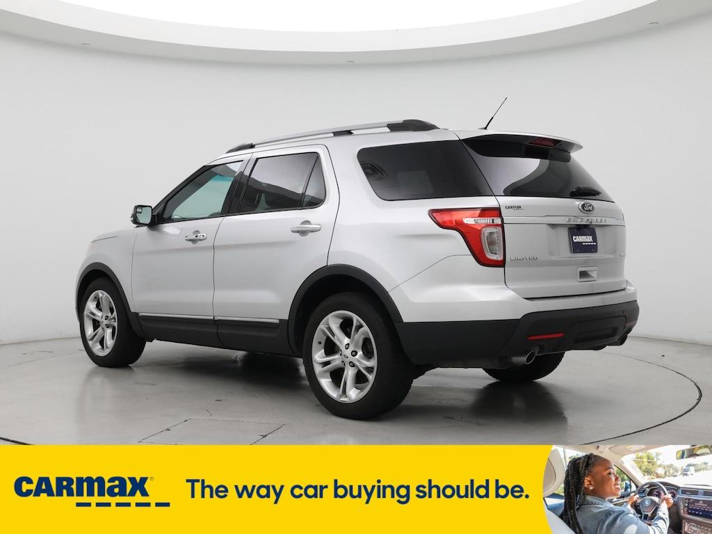 used 2014 Ford Explorer car, priced at $17,998
