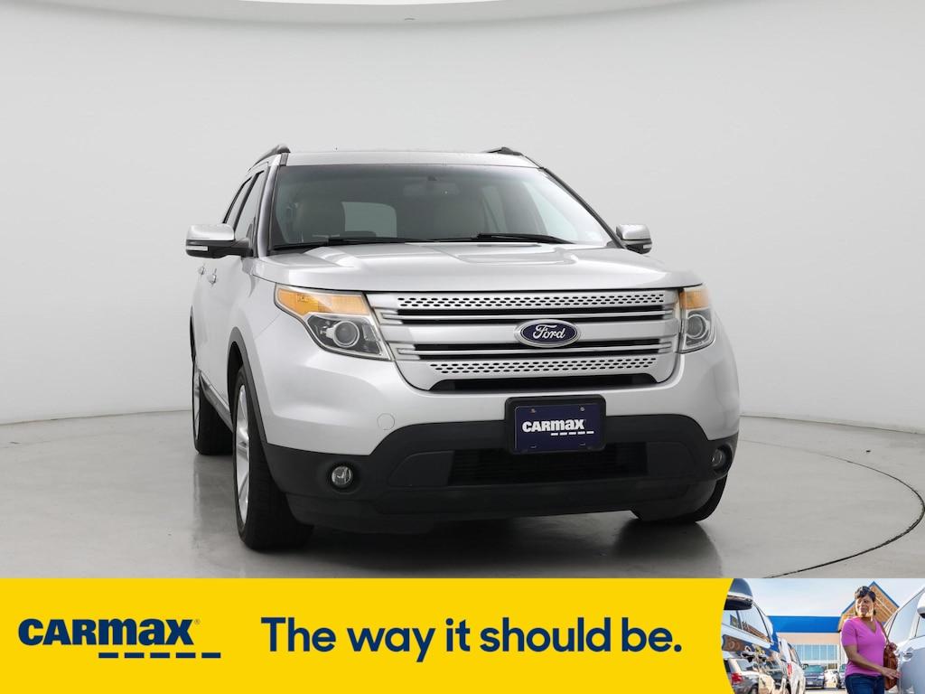 used 2014 Ford Explorer car, priced at $17,998