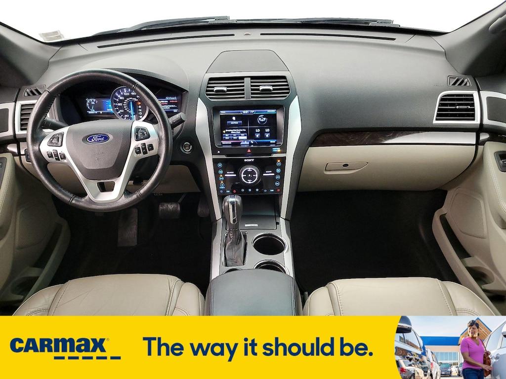 used 2014 Ford Explorer car, priced at $17,998