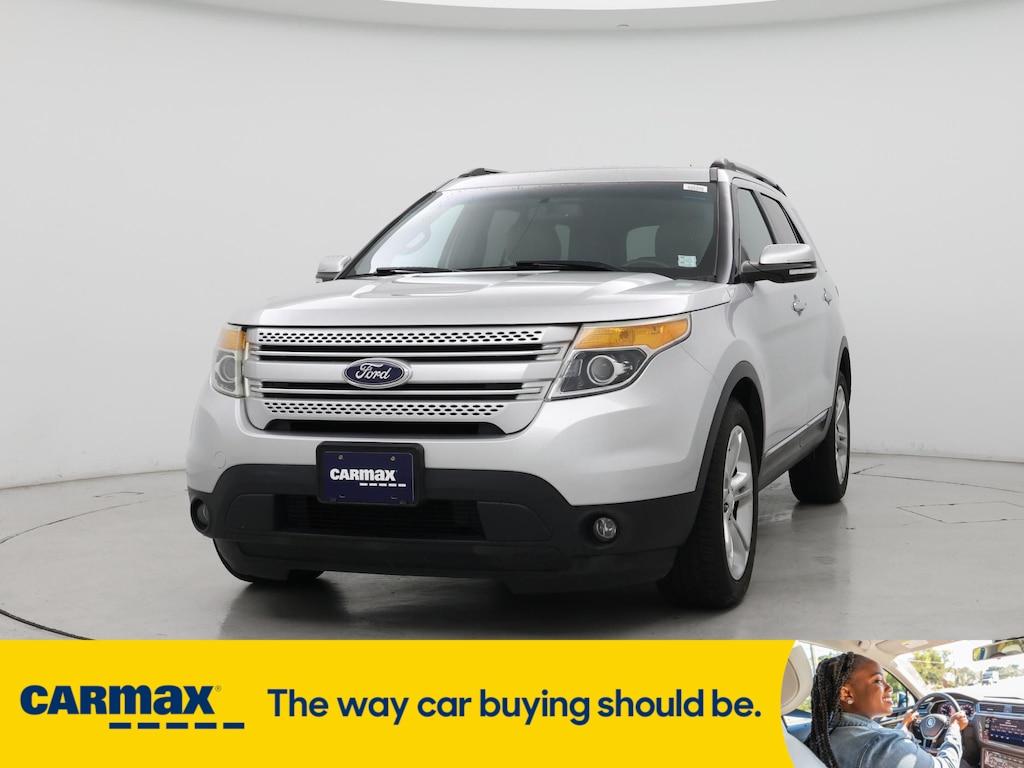 used 2014 Ford Explorer car, priced at $17,998