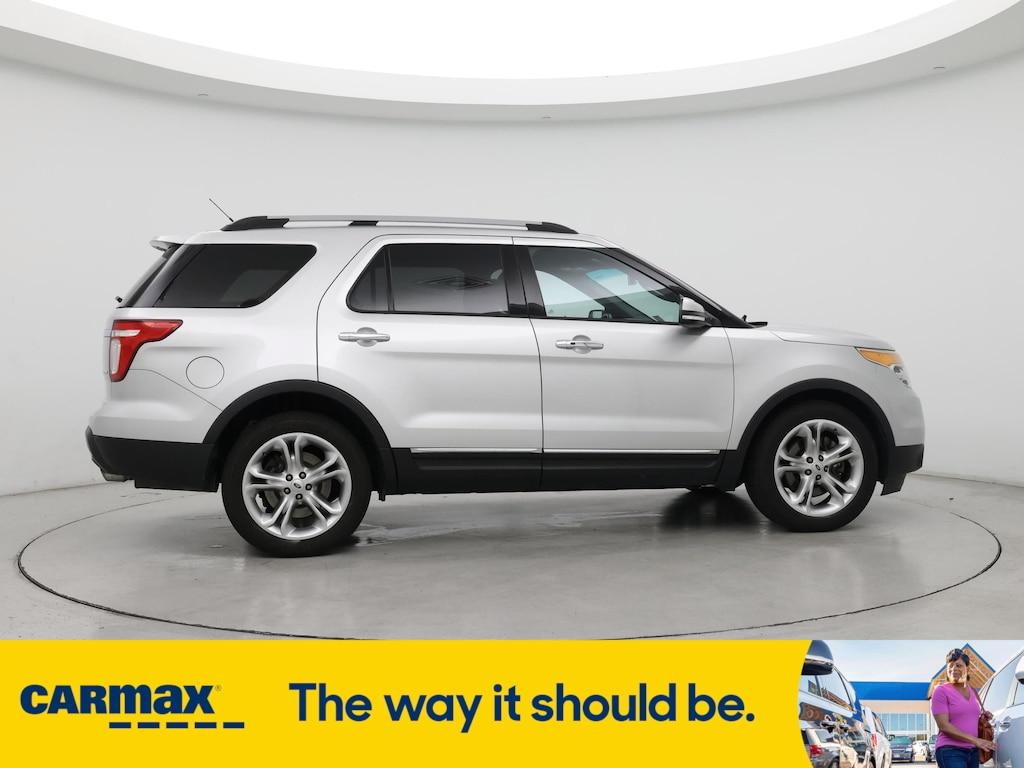 used 2014 Ford Explorer car, priced at $17,998