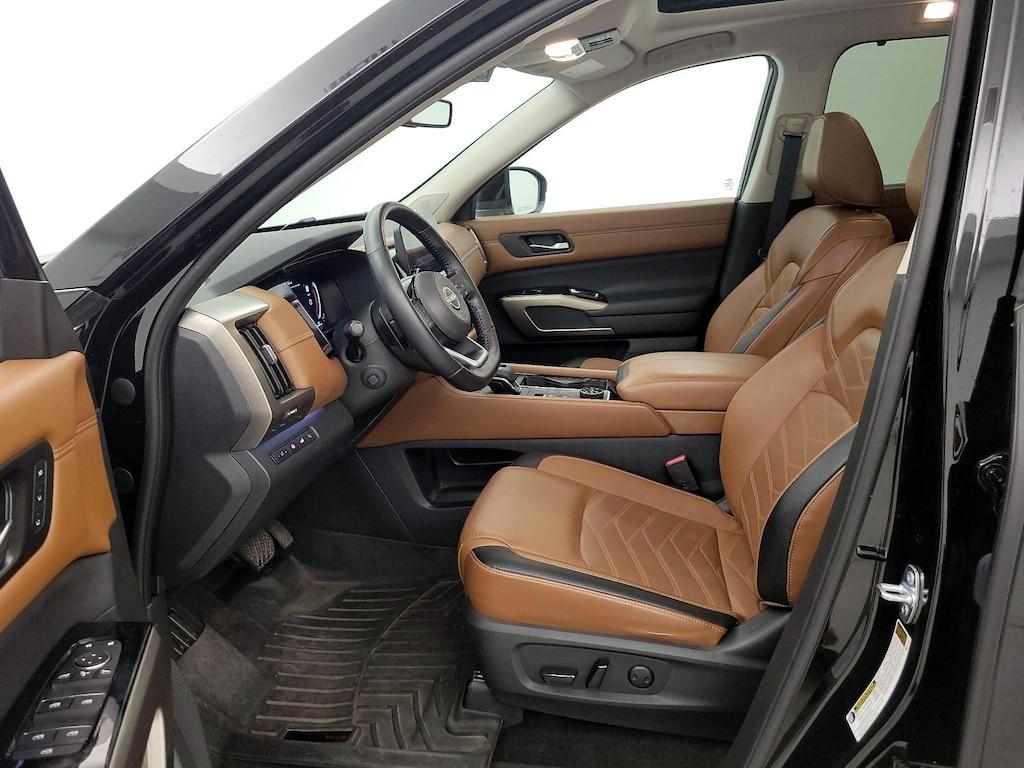 used 2023 Nissan Pathfinder car, priced at $39,998