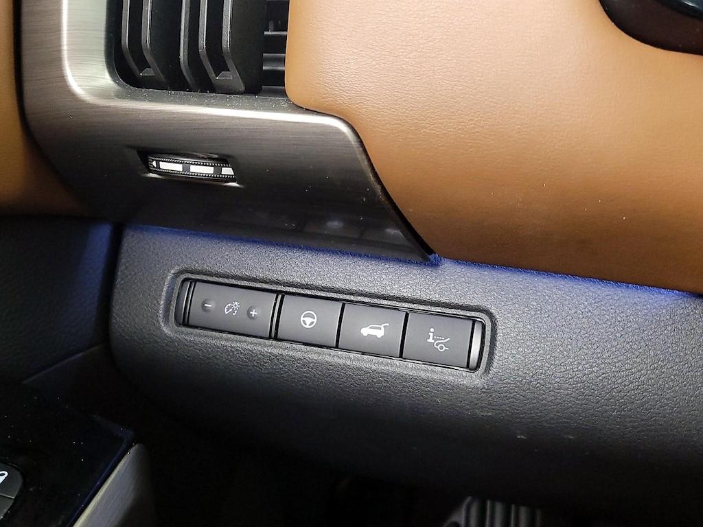 used 2023 Nissan Pathfinder car, priced at $39,998