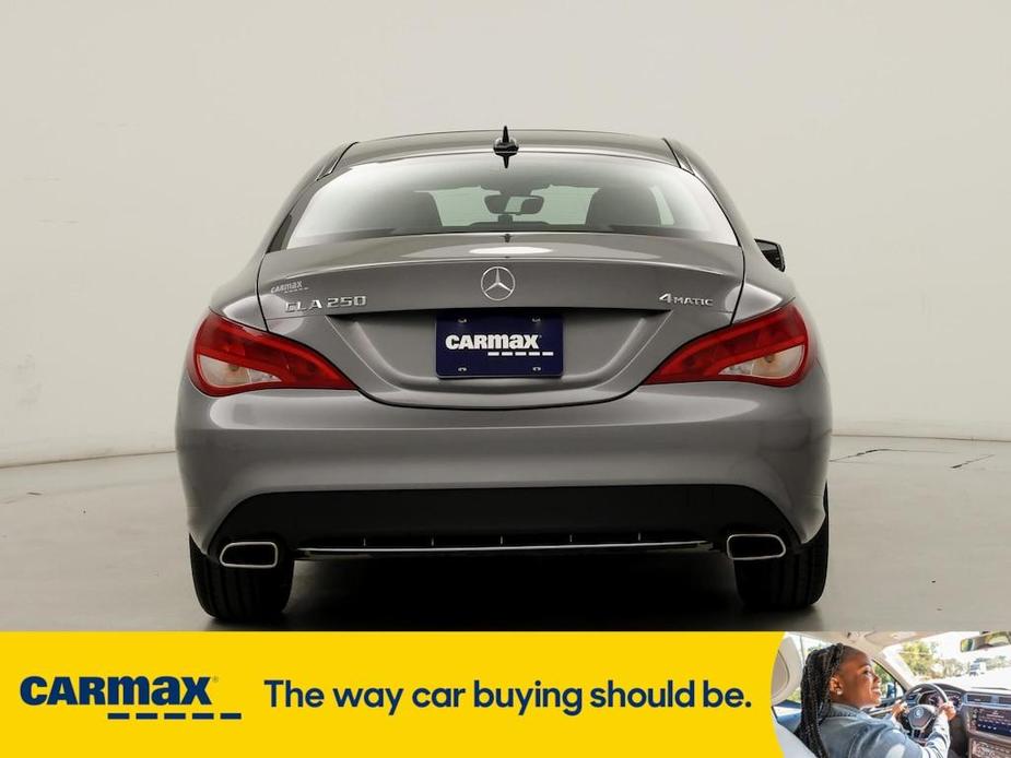 used 2014 Mercedes-Benz CLA-Class car, priced at $19,998