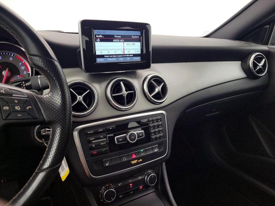 used 2014 Mercedes-Benz CLA-Class car, priced at $19,998