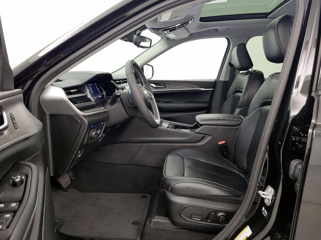 used 2022 Jeep Grand Cherokee 4xe car, priced at $34,998
