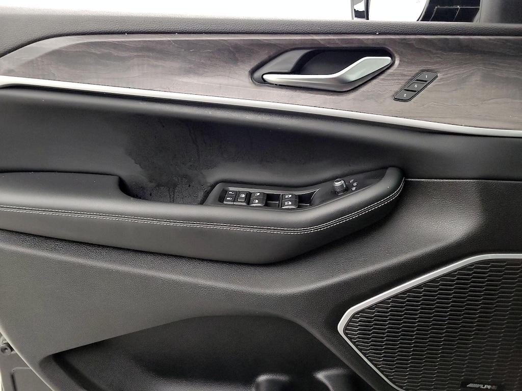 used 2022 Jeep Grand Cherokee 4xe car, priced at $34,998