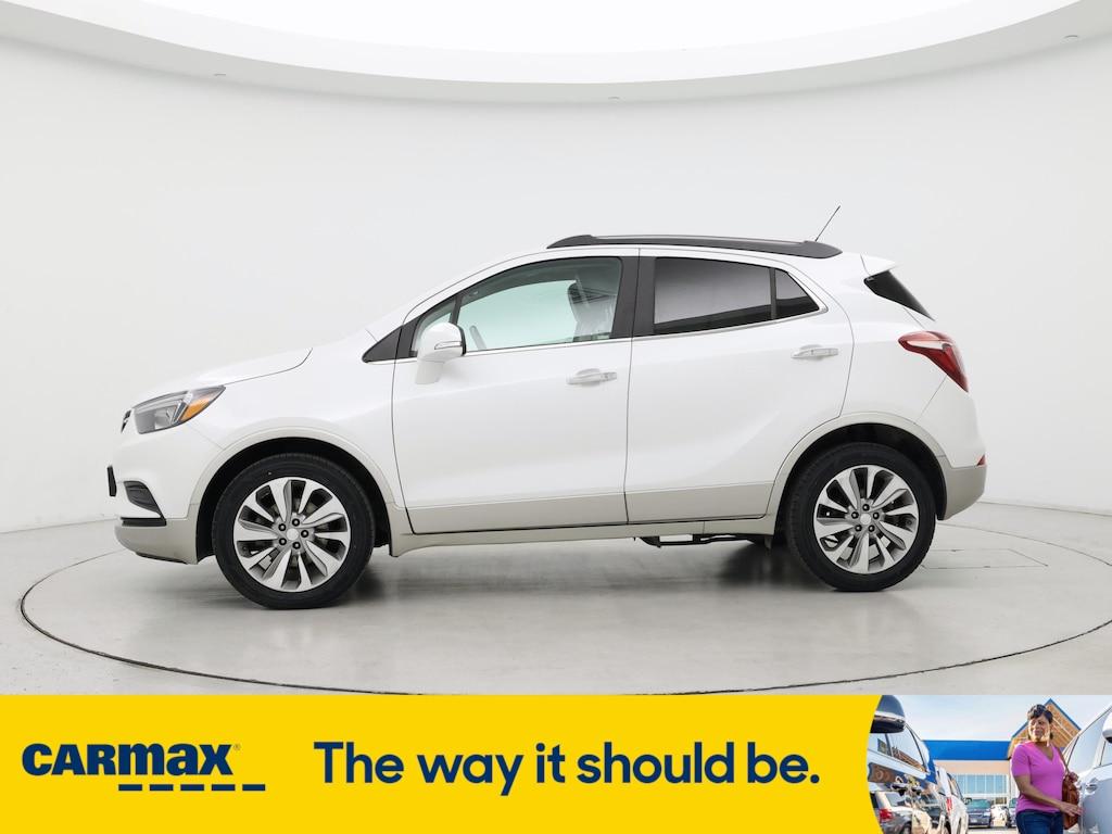 used 2019 Buick Encore car, priced at $17,998